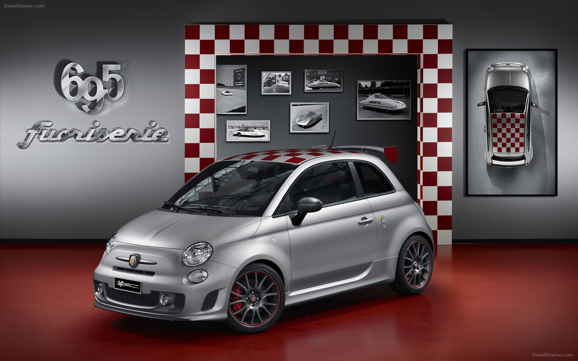 Abarth 695 Scorpione 2014